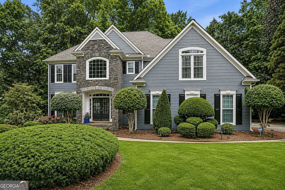 House in Fayetteville, Georgia, United States 1 - 18141411