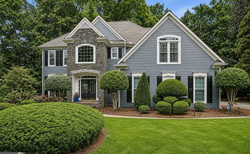 Haus in Fayetteville, Georgia, Vereinigte Staaten 1