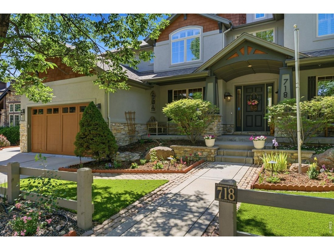 House in Boulder, Colorado, United States 1 - 18141249