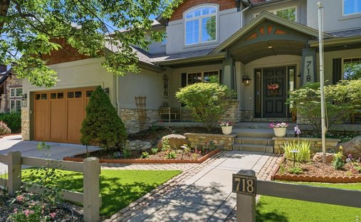 Casa a Boulder, Colorado, Stati Uniti 1