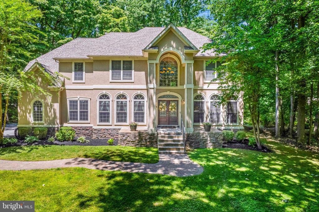 House in Pilesgrove, New Jersey, United States 5 - 18141864