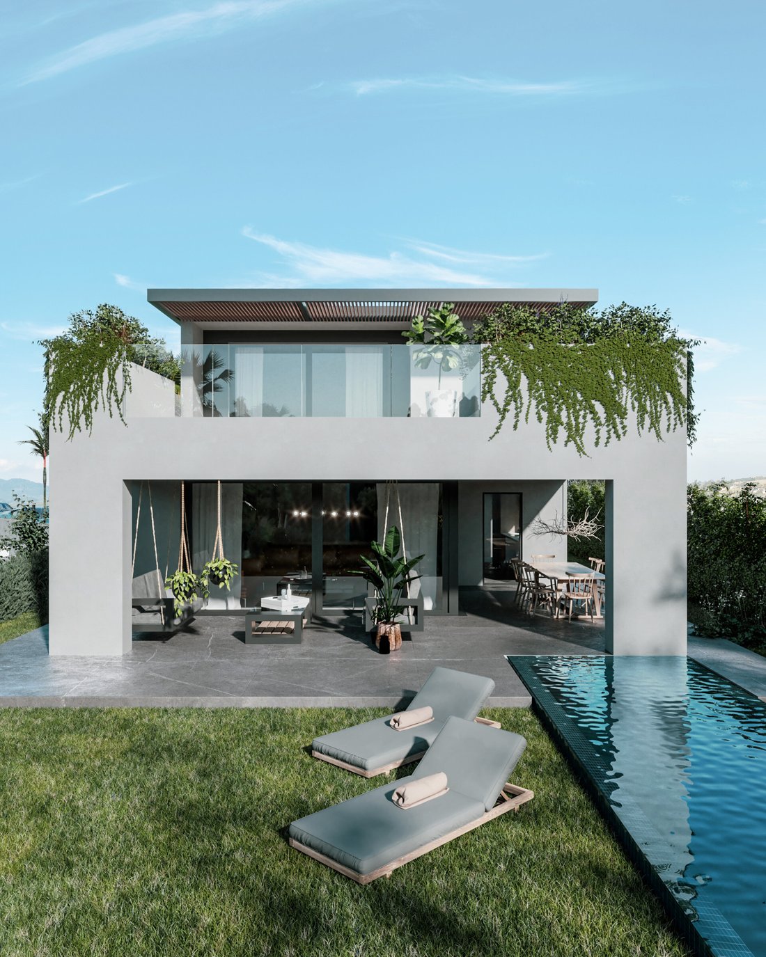 Villa in Estepona, Andalusia, Spain 3 - 12928474
