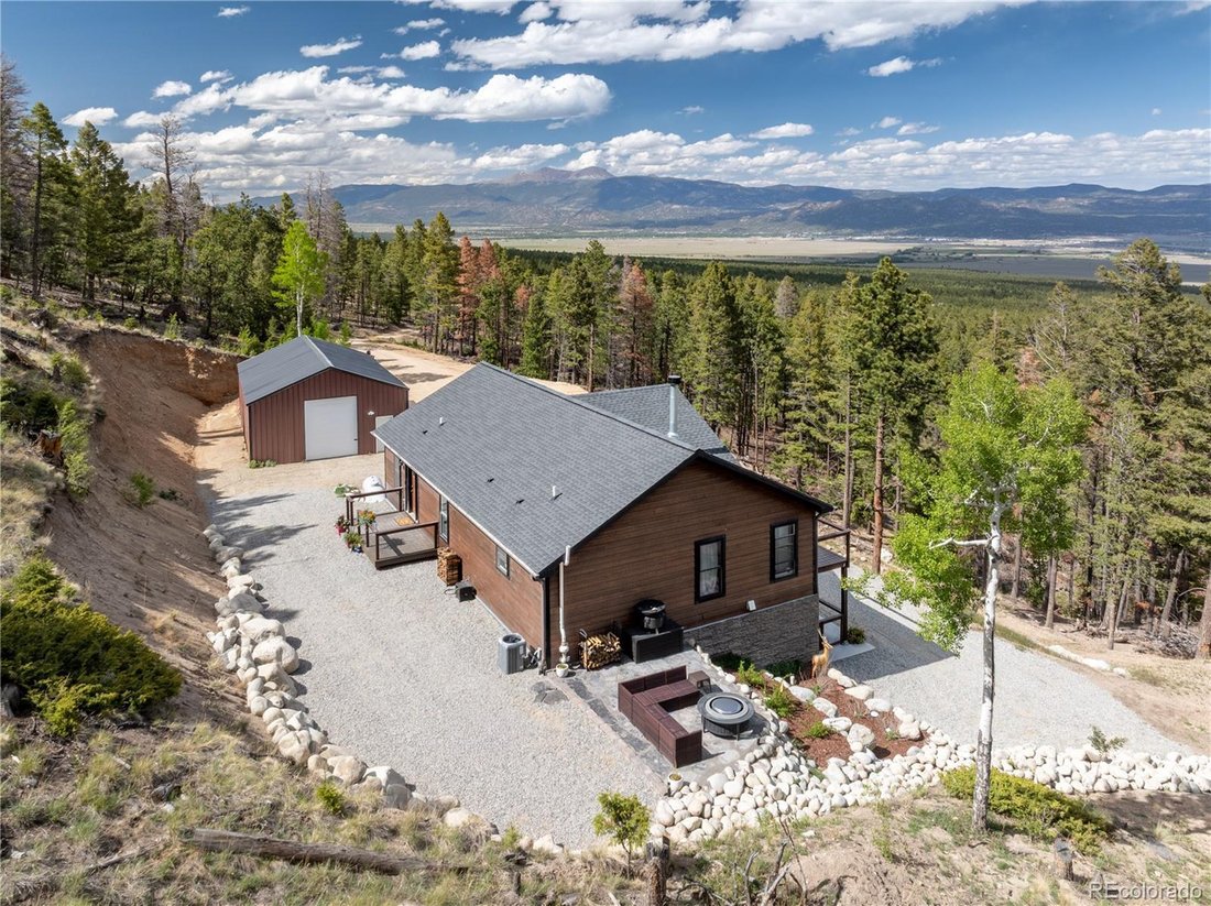 Haus in Buena Vista, Colorado, Vereinigte Staaten 4 - 18141781