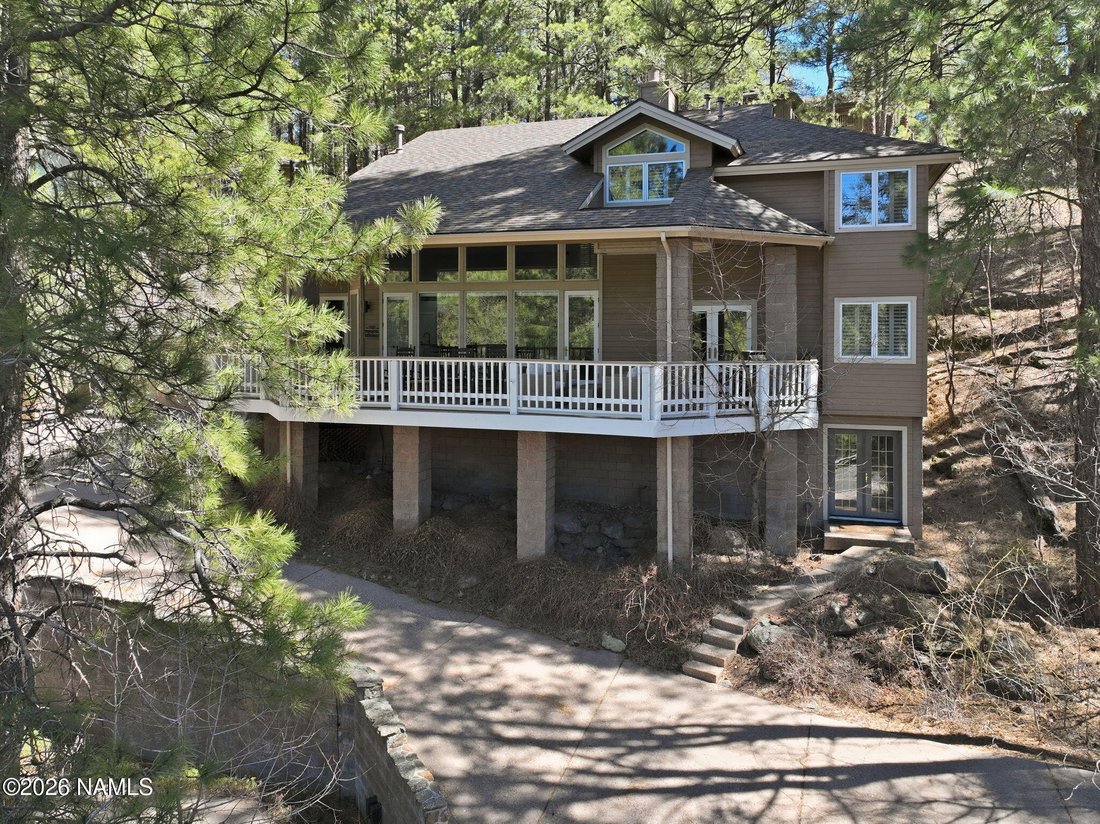 House in Flagstaff, Arizona, United States 2 - 18140657