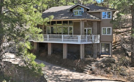 Haus in Flagstaff, Arizona, Vereinigte Staaten 1