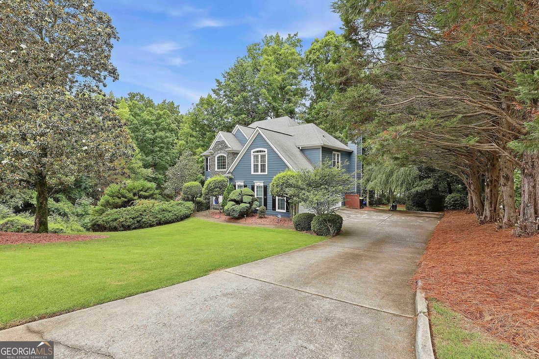House in Fayetteville, Georgia, United States 4 - 18141411
