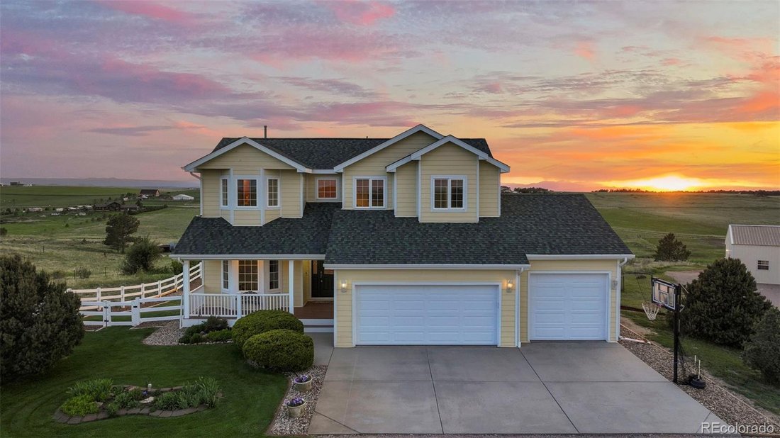 House in Elizabeth, Colorado, United States 4 - 18141722