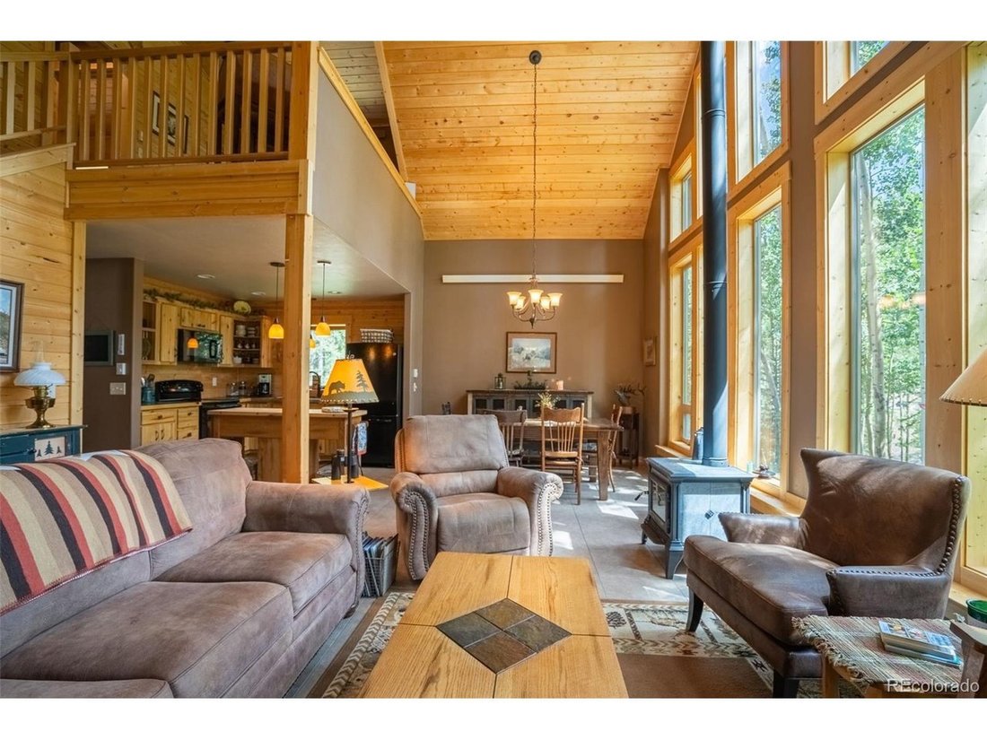 House in Buena Vista, Colorado, United States 5 - 18141182
