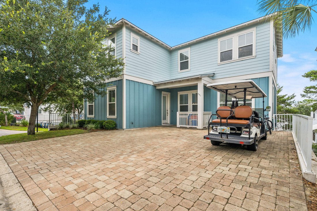 House in Santa Rosa Beach, Florida, United States 1 - 18141689