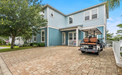 Haus in Santa Rosa Beach, Florida, Vereinigte Staaten 1