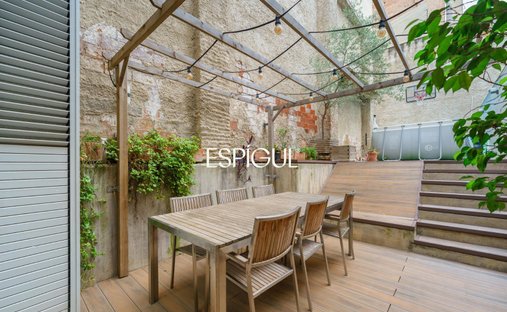 Villa a Sants-Montjuic, Barcellona, Spagna 1
