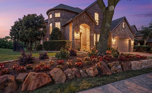 House in McKinney, Texas, United States 1