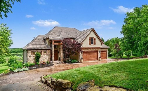 House in Paola, Kansas, United States 1
