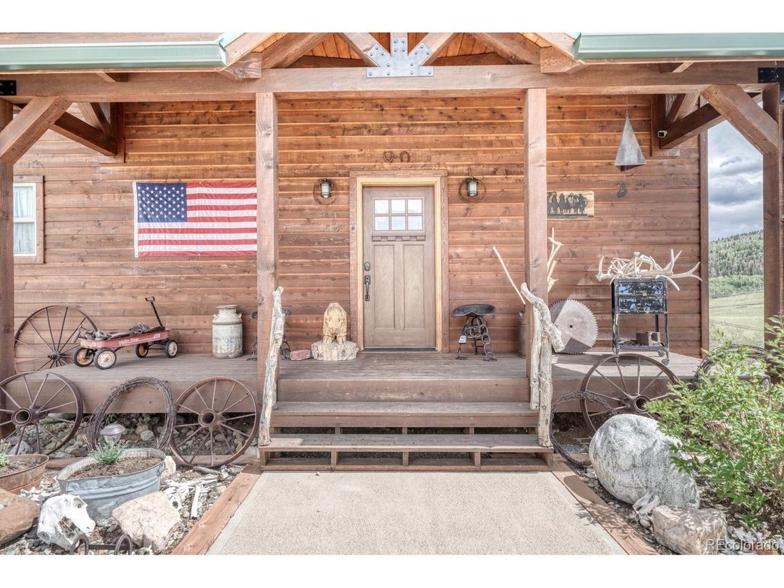House in Fairplay, Colorado, United States 3 - 18141208