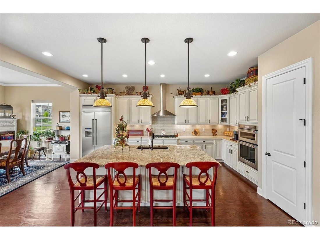 House in Aurora, Colorado, United States 1 - 18141168