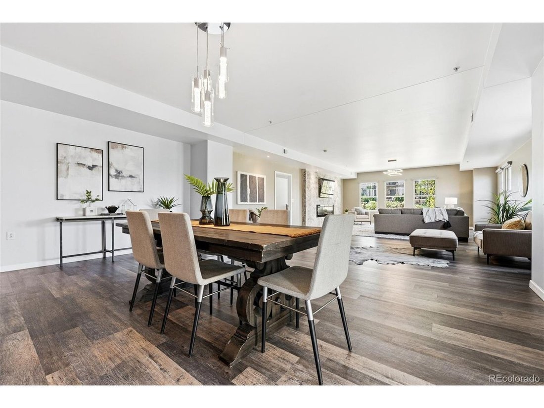 Condominio en Denver, Colorado, Estados Unidos 5 - 18141304