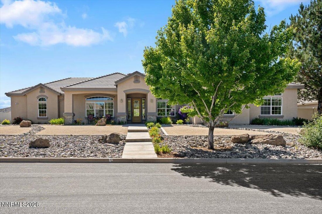 House in Sparks, Nevada, United States 1 - 18141173