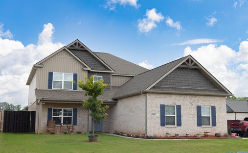 Maison à Athens, Alabama, États-Unis 1