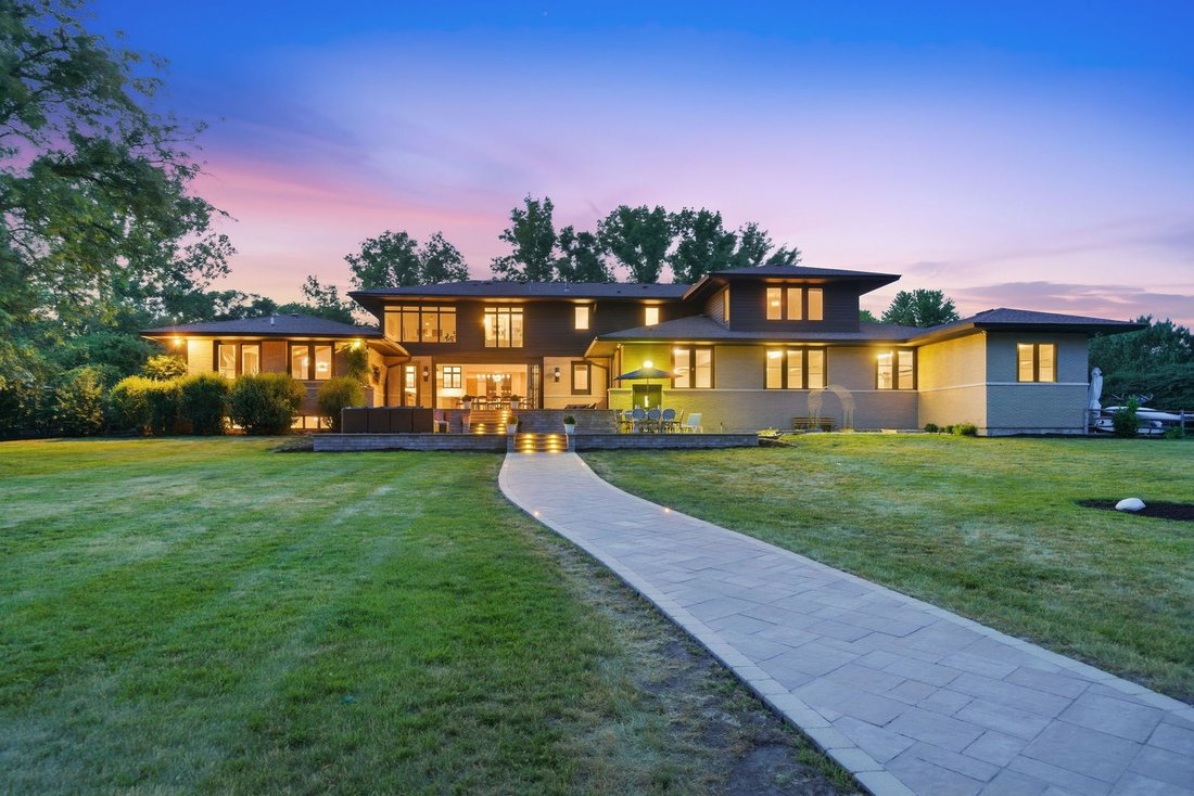 House in Oswego, Illinois, United States 2 - 18141881