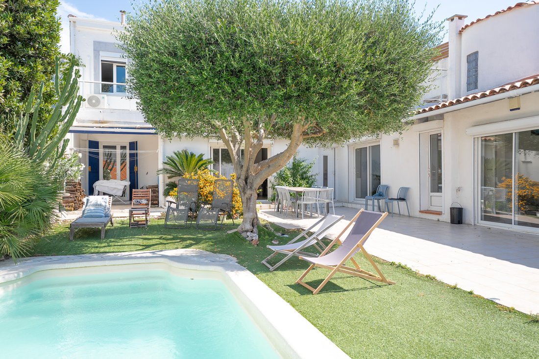 House in Bonneveine, 8e Arrondissement, Marseille 1 - 18142081