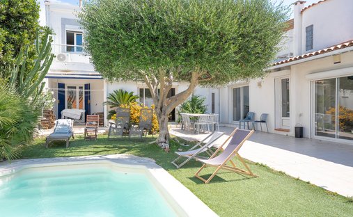 House in Bonneveine, 8e Arrondissement, Marseille 1