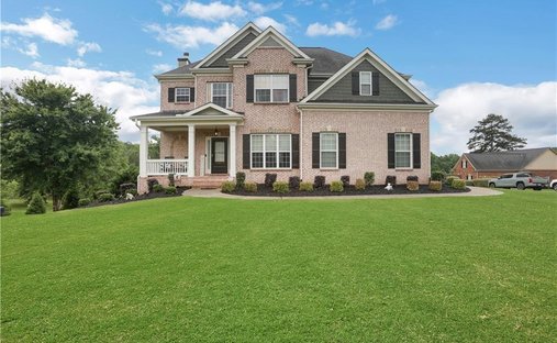 House in Gainesville, Georgia, United States 1