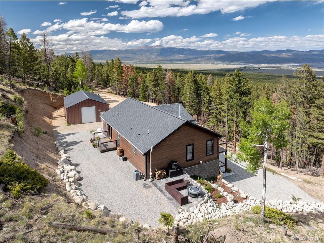 House in Buena Vista, Colorado, United States 4 - 18141215