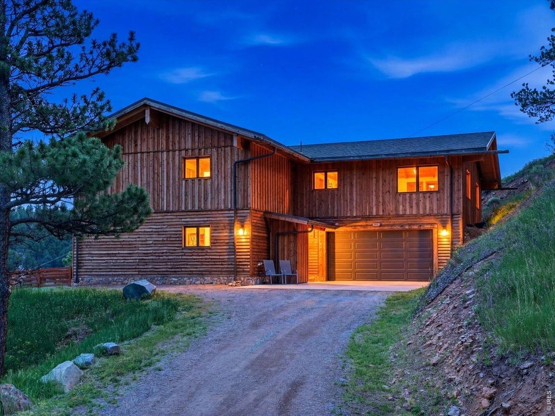 House in Gold Hill, Colorado, United States 2 - 18141221