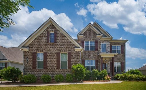 House in Acworth, Georgia, United States 1