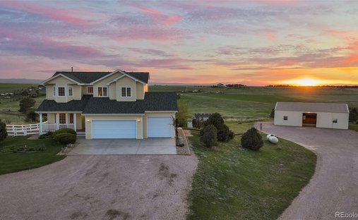 Casa en Elizabeth, Colorado, Estados Unidos 1