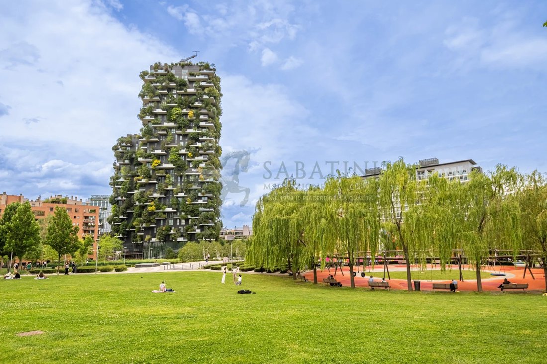 Apartment in Isola, Milan, Italy 5 - 18141033