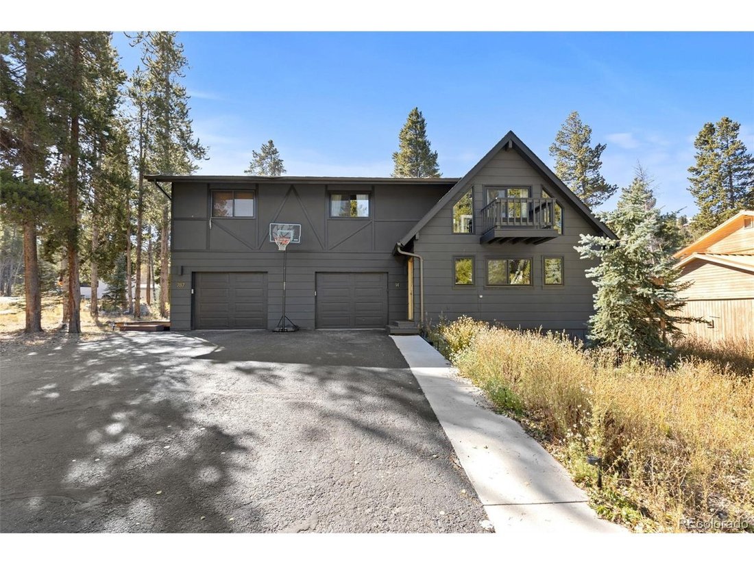 House in Breckenridge, Colorado, United States 1 - 18141323
