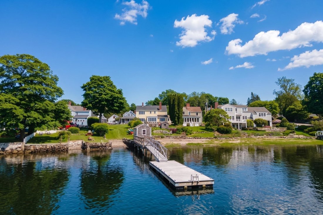 House in New Castle, New Hampshire, United States 4 - 18141763