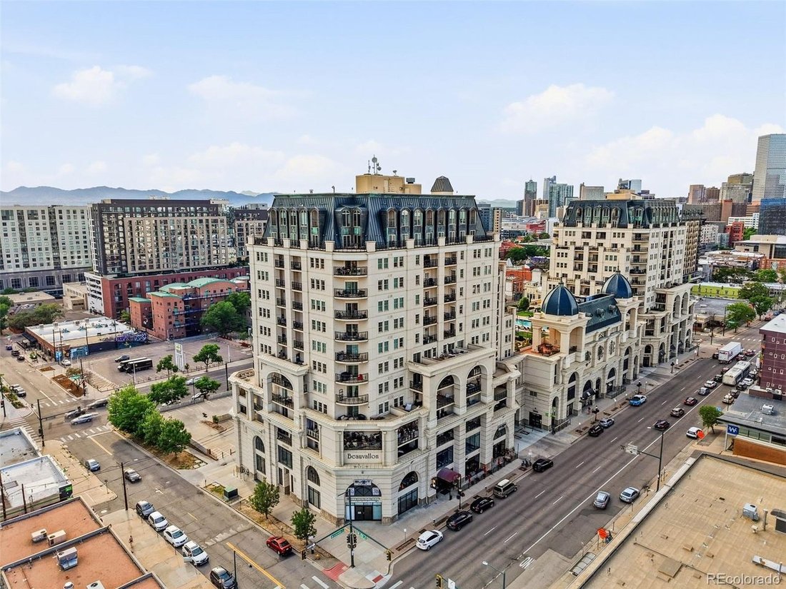 Condo in Denver, Colorado, United States 3 - 18141304