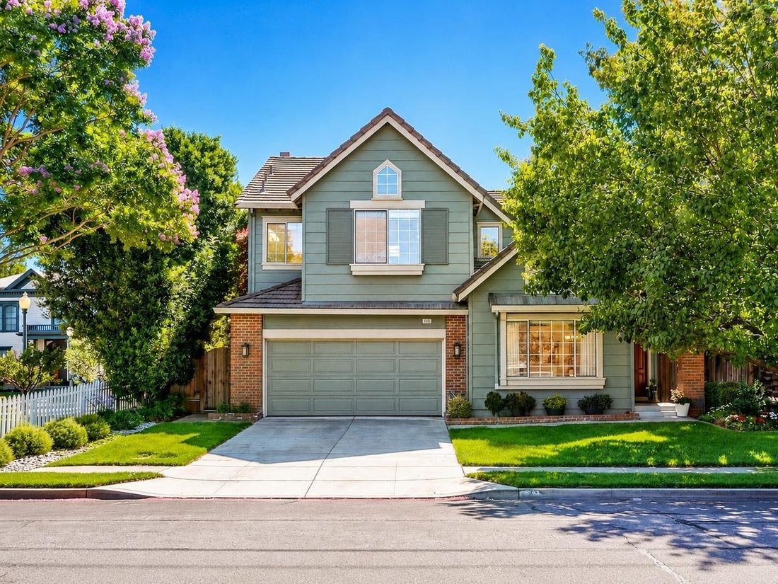 House in Santa Clara, California, United States 1 - 18141796