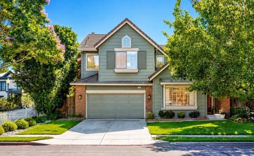 House in Santa Clara, California, United States 1