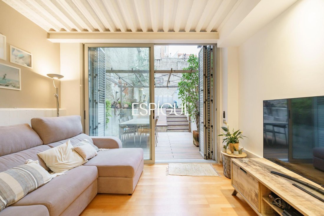 Villa in Sants-Montjuic, Barcelona, Spain 4 - 18140720