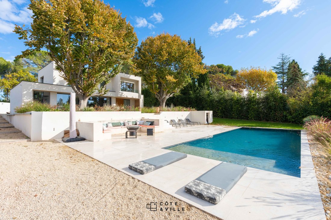 House in Granettes-Jauberte-Sainte Anne, Aix-en-Provence, France 2 - 18142057