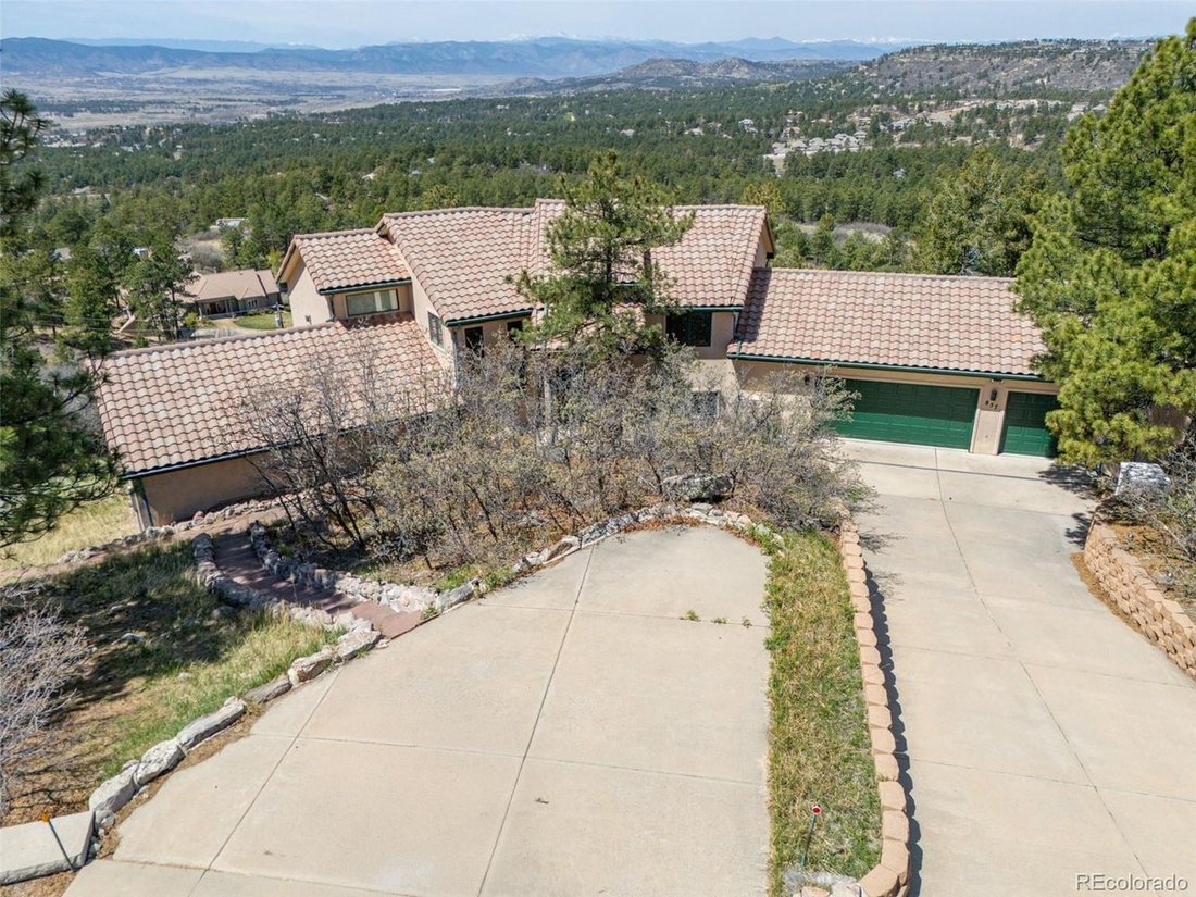 House in Castle Rock, Colorado, United States 1 - 18141211