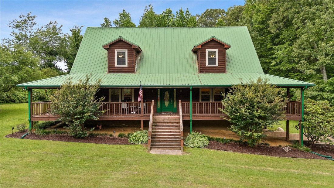 House in Trenton, Georgia, United States 1 - 18140892