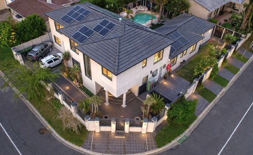 House in Cape Town, Western Cape, South Africa 1