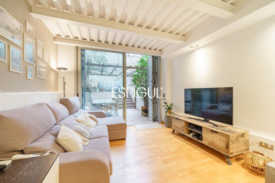 Villa in Sants-Montjuic, Barcelona, Spain 5 - 18140720