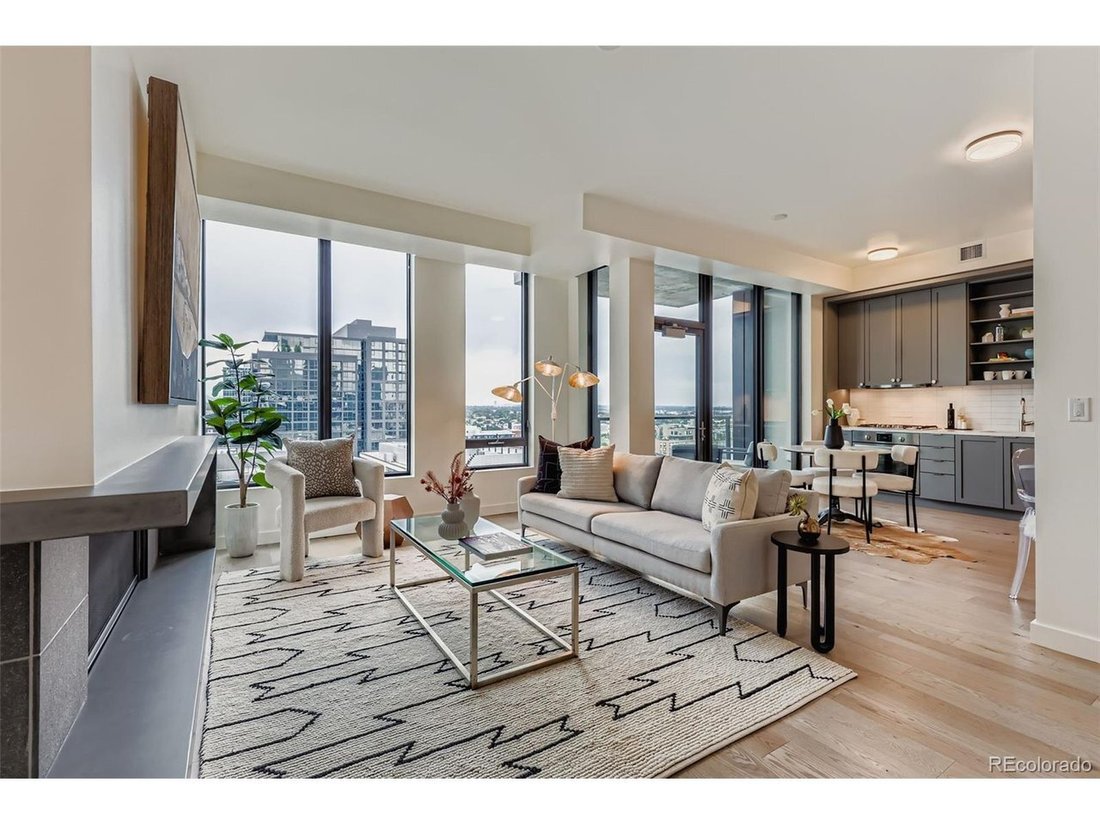 Condo in Denver, Colorado, United States 1 - 18141142