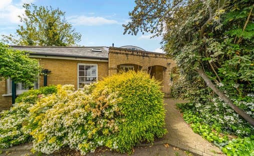 House in Slough, England 1
