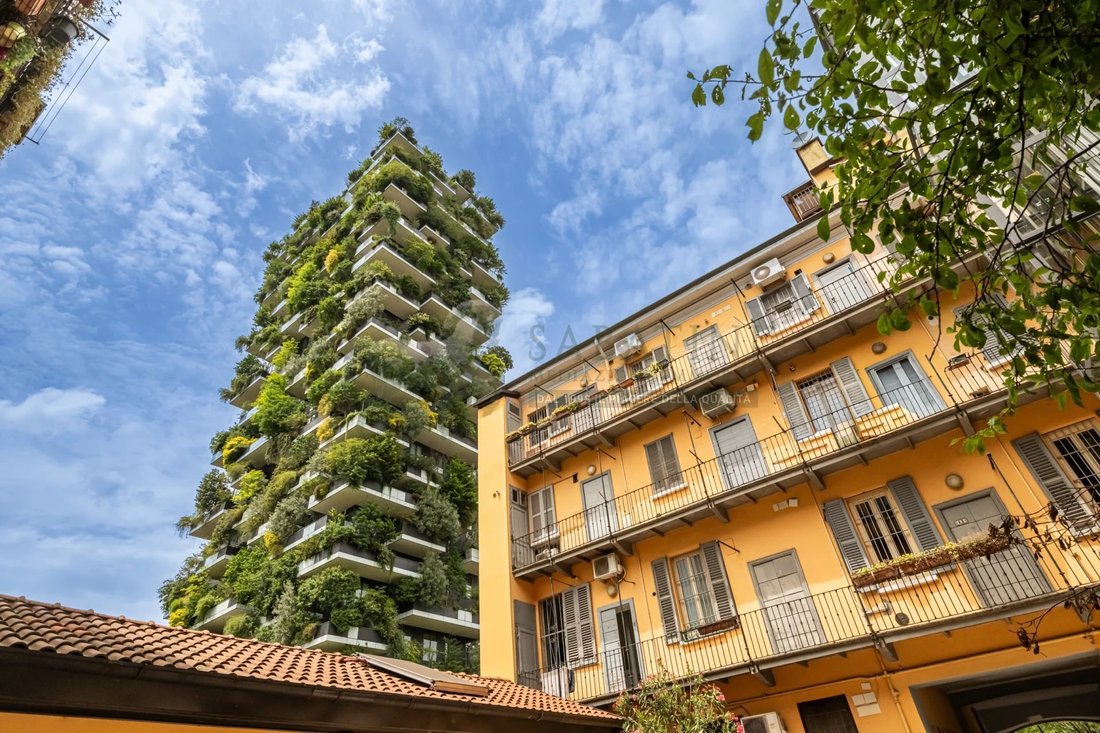 Apartment in Isola, Milan, Italy 4 - 18141033