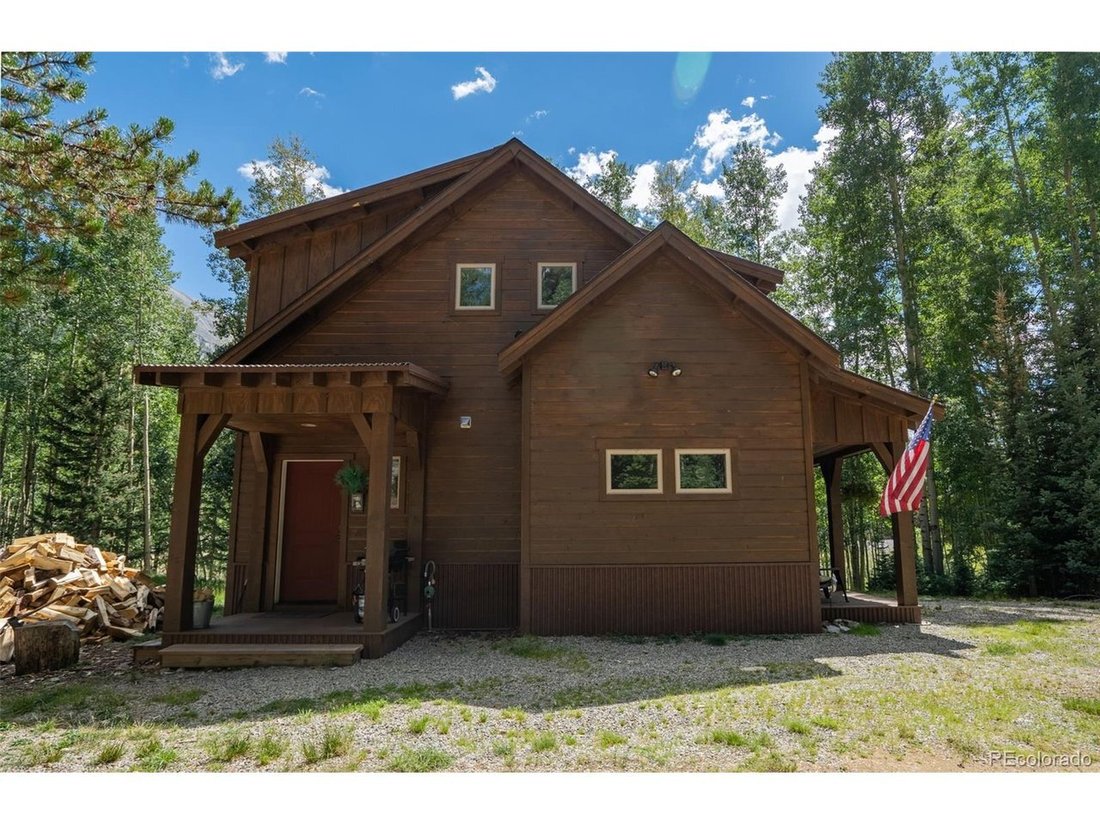 House in Buena Vista, Colorado, United States 3 - 18141182