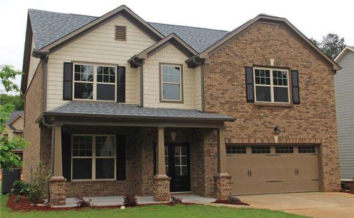 House in Norcross, Georgia, United States 1