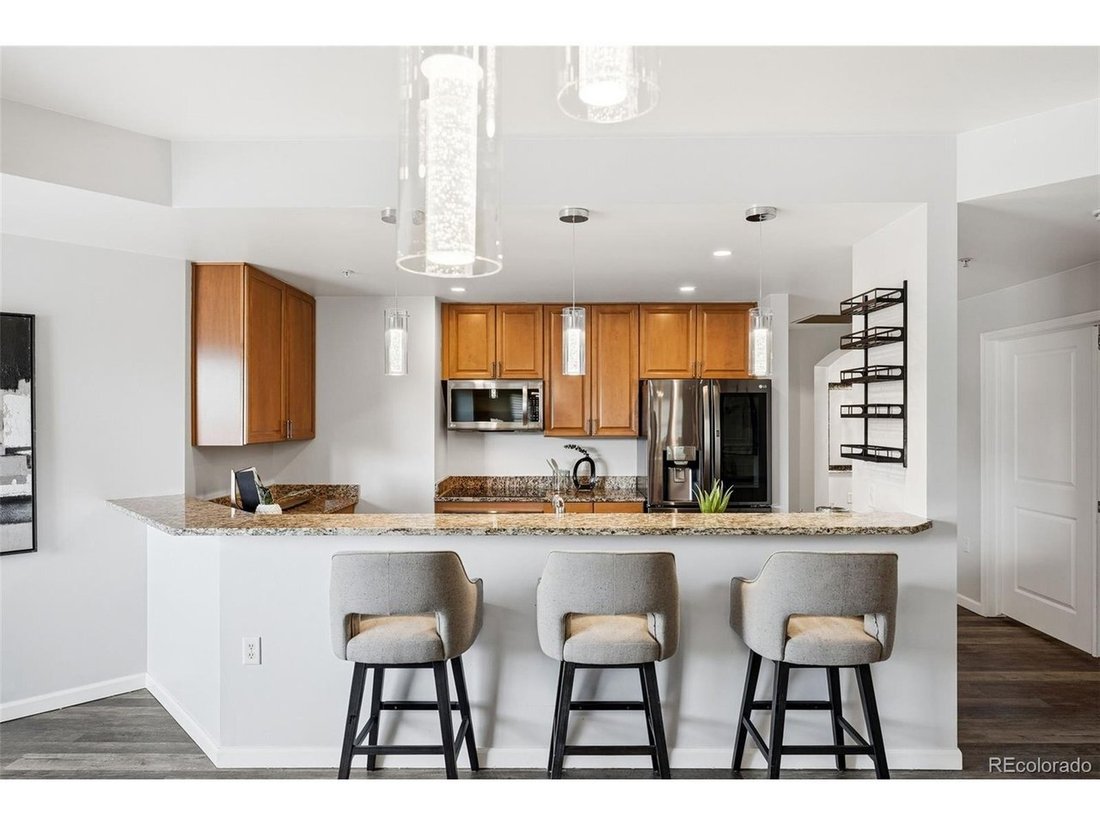 Condominio en Denver, Colorado, Estados Unidos 4 - 18141304