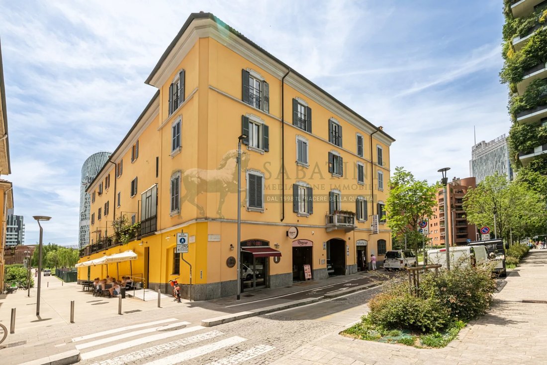 Apartment in Isola, Milan, Italy 2 - 18141033