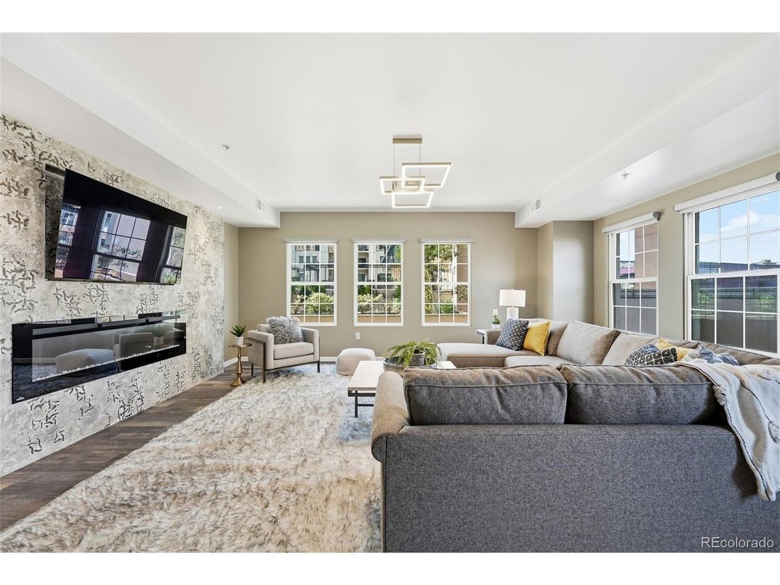 Condo in Denver, Colorado, United States 4 - 18141304